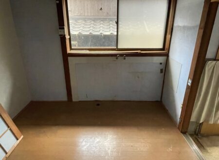 ［東和-63］周防大島町大字沖家室島 木造二階建 4