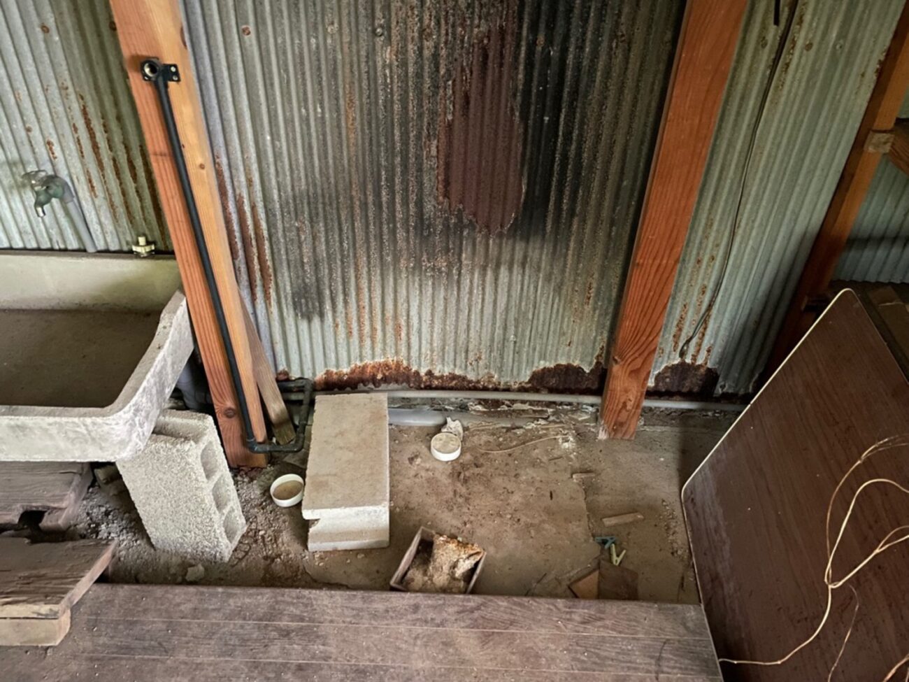 ［東和-63］周防大島町大字沖家室島 木造二階建 7