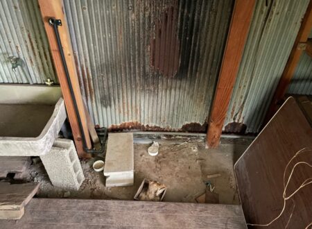 ［東和-63］周防大島町大字沖家室島 木造二階建 7