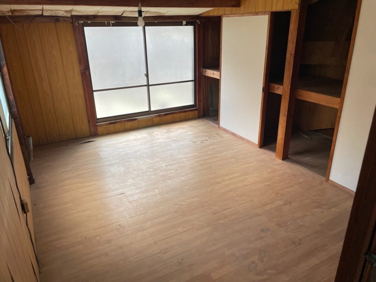 ［東和-63］周防大島町大字沖家室島 木造二階建 9