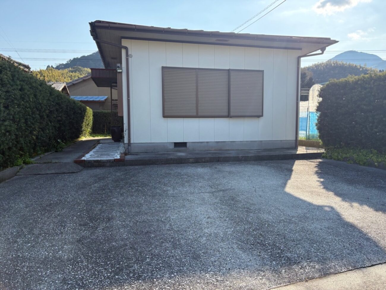 ［橘-15］周防大島町大字日前 木造平屋建 10