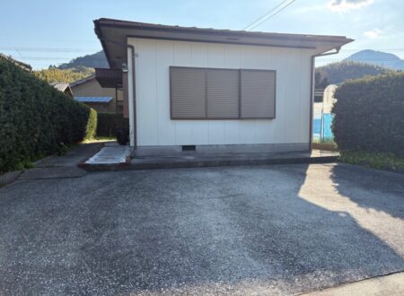 ［橘-15］周防大島町大字日前 木造平屋建 10