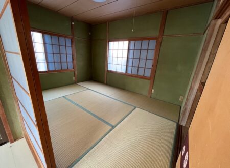 ［橘-15］周防大島町大字日前 木造平屋建 9