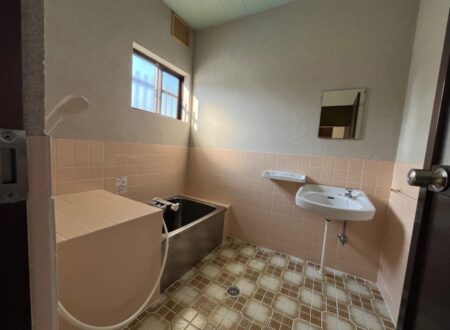 ［橘-15］周防大島町大字日前 木造平屋建 6