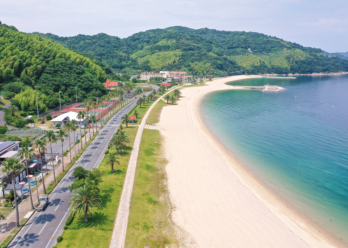 片添ヶ浜海浜公園
