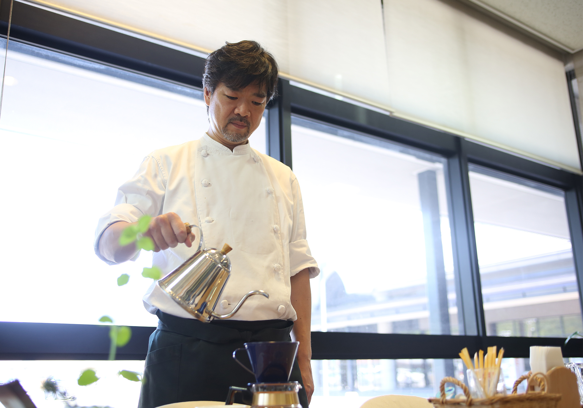 細野 晃治 さん | 周防大島移住なび