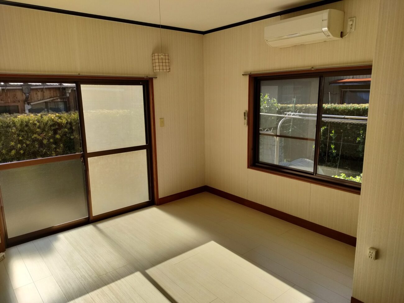 ［橘-15］周防大島町大字日前 木造平屋建 8