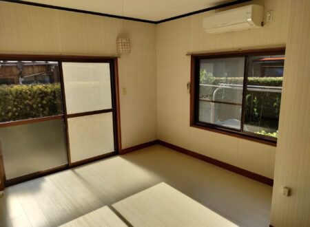 ［橘-15］周防大島町大字日前 木造平屋建 8