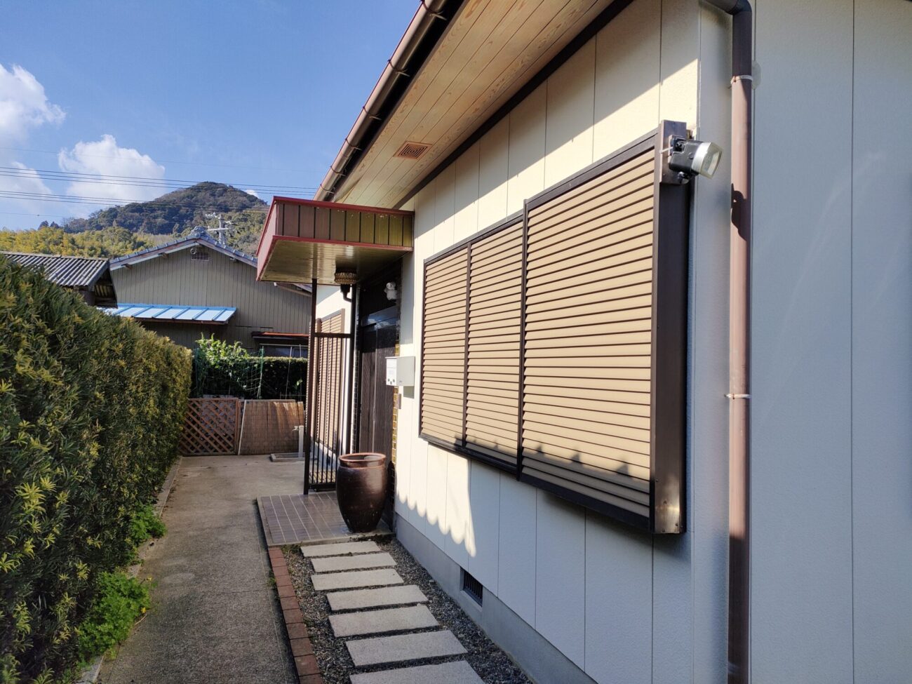 ［橘-15］周防大島町大字日前 木造平屋建 2