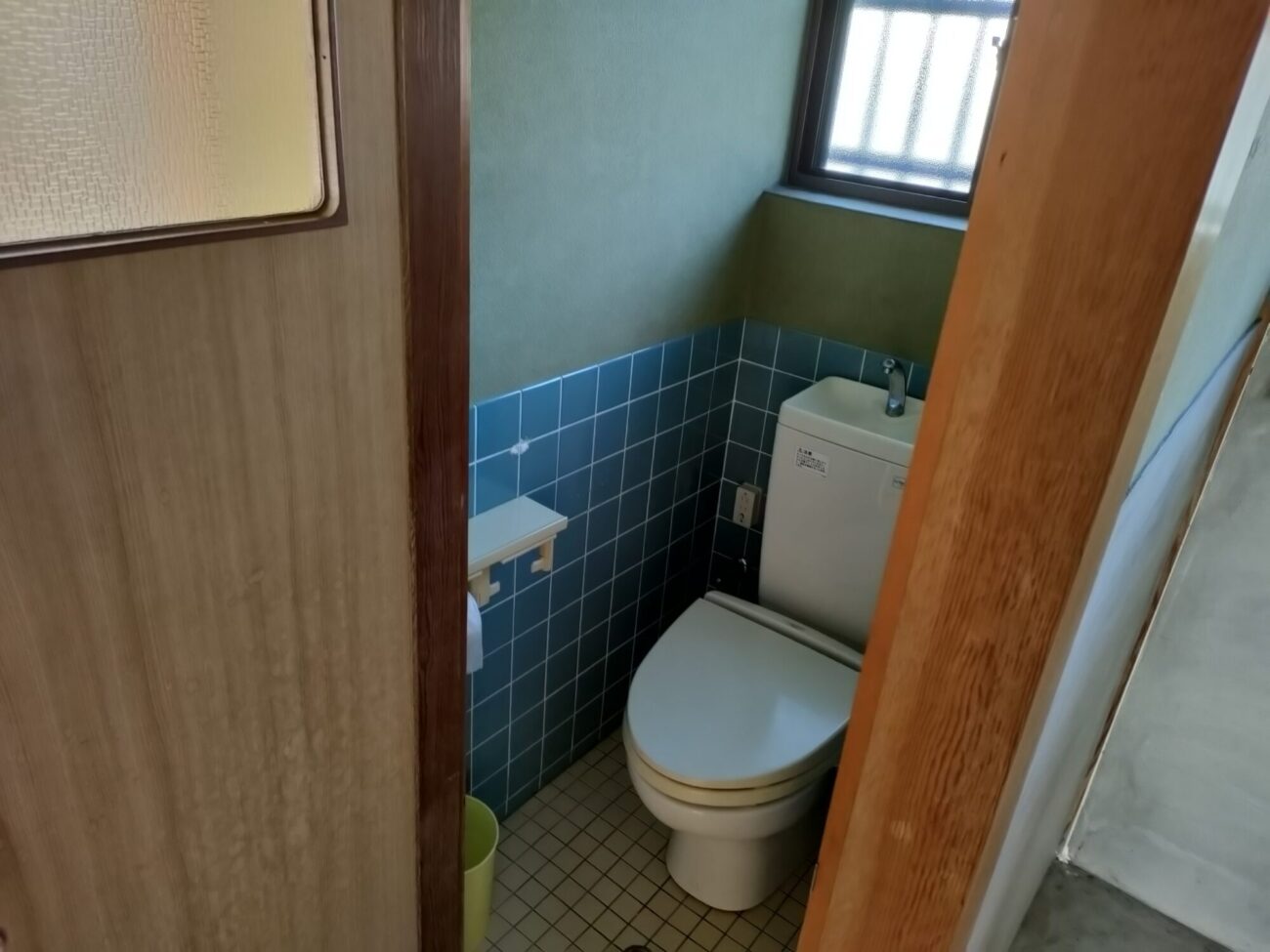 ［橘-15］周防大島町大字日前 木造平屋建 5