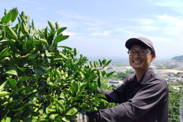 菅野　洋太郎・浩子　さん