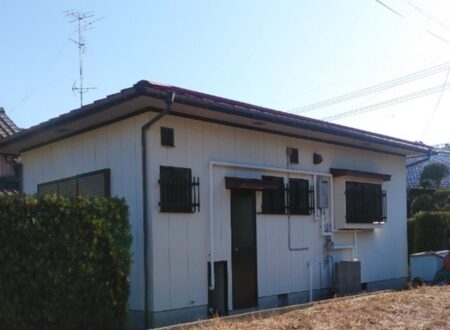 ［橘-15］周防大島町大字日前 木造平屋建 1